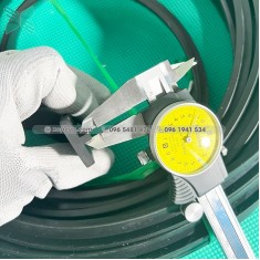 Gioăng cao su EPDM chữ T 27x10x4