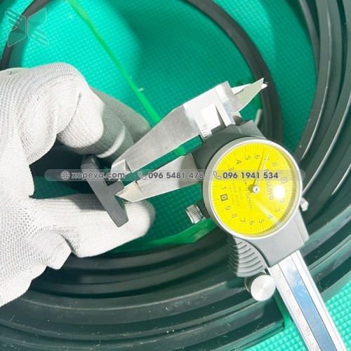 Gioăng cao su EPDM chữ T 27x10x4