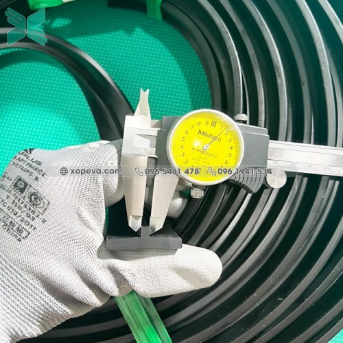 Gioăng cao su EPDM chữ T 37x10x4