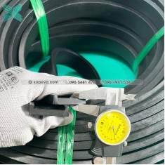 Gioăng cao su NBR chữ U 38x10x30