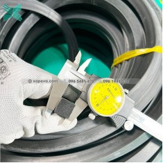 Gioăng cao su xốp EPDM 15x15