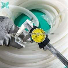 Gioăng silicon chữ P 32x12x2 Gioăng silicon chữ P 32x12x2