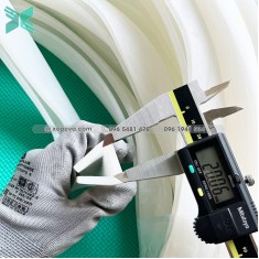 Gioăng silicon chữ U 30x30x20 Gioăng silicon chữ U 30x30x20