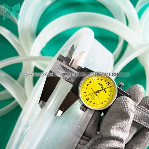 Vòng đệm silicon nối nhiệt chữ P 825