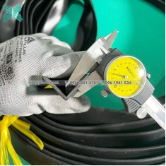 Gioăng cao su chữ L 30x30x3