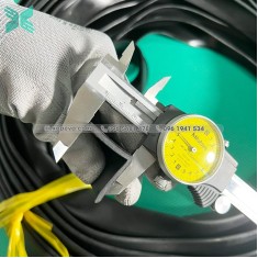 Gioăng cao su chữ L 30x30x3