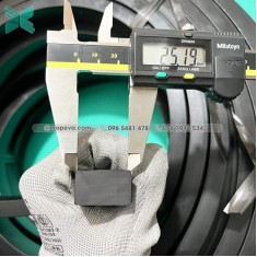 Gioăng cao su EPDM CN 15x25