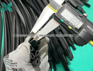Gioăng cao su chữ U 6x10x1.2 Gioăng cao su chữ U 6x10x1.2