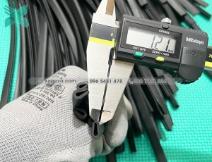 Gioăng cao su chữ U 6x10x1.2 Gioăng cao su chữ U 6x10x1.2