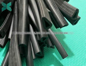 Gioăng cao su chữ U 13x20x3 Gioăng cao su chữ U 13x20x3
