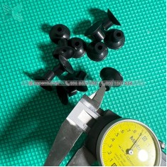 Nút cao su NBR 8x18x12 Nút cao su NBR 8x18x12