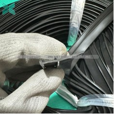 Gioăng cao su EPDM chữ T 4.3x30x6.5