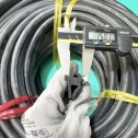 Gioăng cao su xốp EPDM chữ U 30x14.9x9