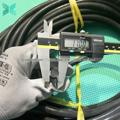 Gioăng cao su NBR phi 11