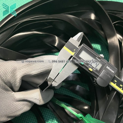 Gioăng cao su EPDM chữ U 8x16x1