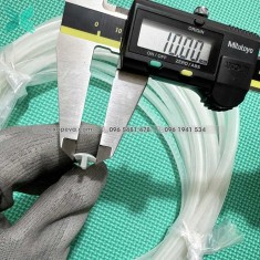 Gioăng silicon chữ T 10x6x2 Gioăng silicon chữ T 10x6x2